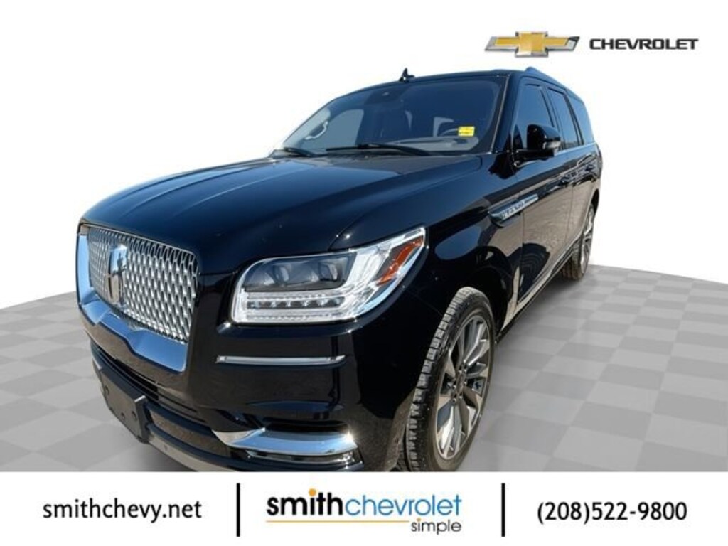 Used 2020 Lincoln Navigator Reserve SUV