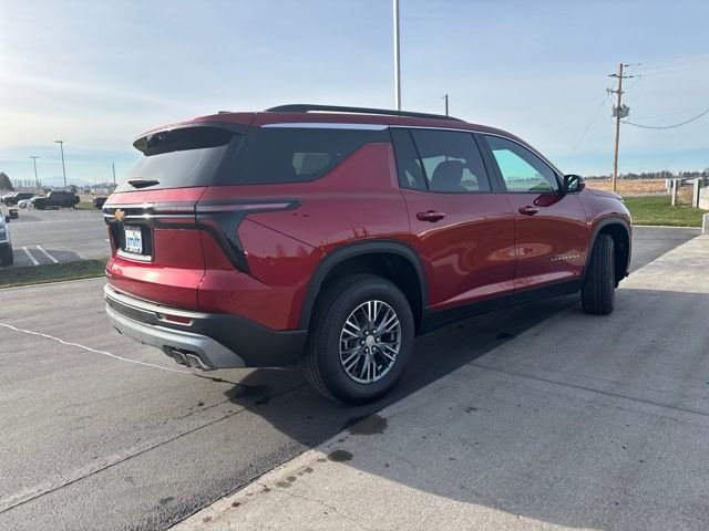 2026 Chevrolet Traverse photo 3