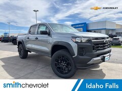 2026 Chevrolet Colorado Trail Boss Truck
