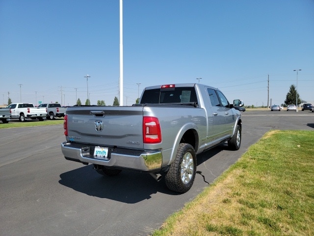 Used 2022 RAM Ram 2500 Pickup Laramie Limited with VIN 3C6UR5TLXNG391582 for sale in Idaho Falls, ID