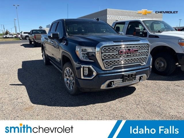 2020 GMC Sierra Denali 4WD Crew Cab Short Box's photo