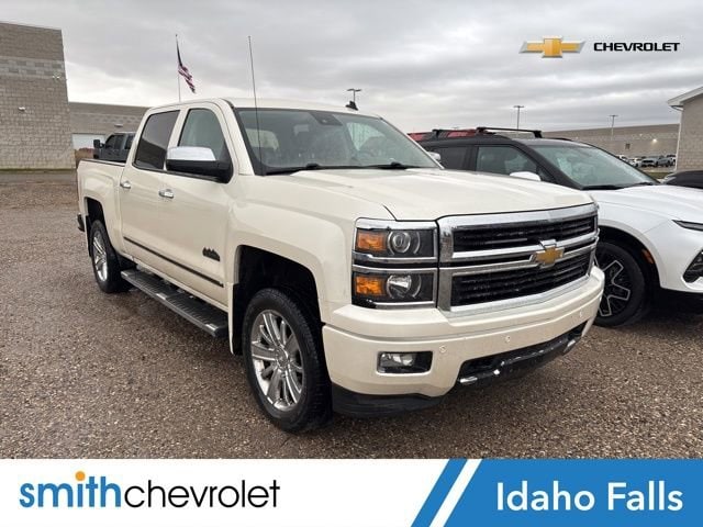 2014 Chevrolet Silverado 1500 High Country's photo