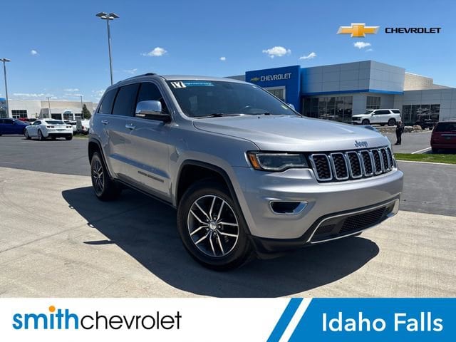 2017 Jeep Grand Cherokee Limited 4WD's photo