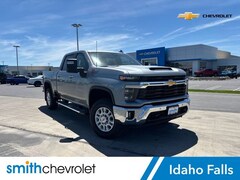 2026 Chevrolet Silverado 3500 HD LT Truck