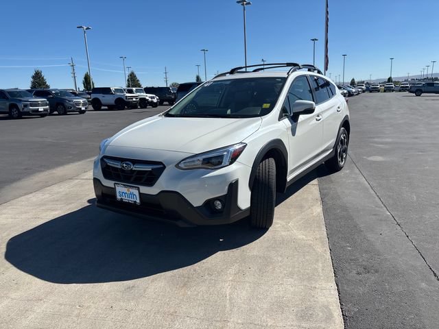 2021 Subaru Crosstrek Limited - Photo 7