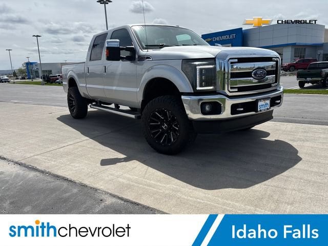 2015 Ford F-350 Platinum 4x4 Crew Cab 172-In SRW's photo