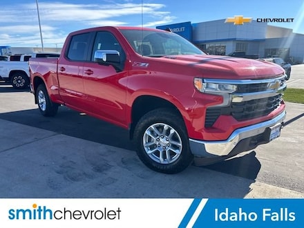 2025 Chevrolet Silverado 1500 LT Truck