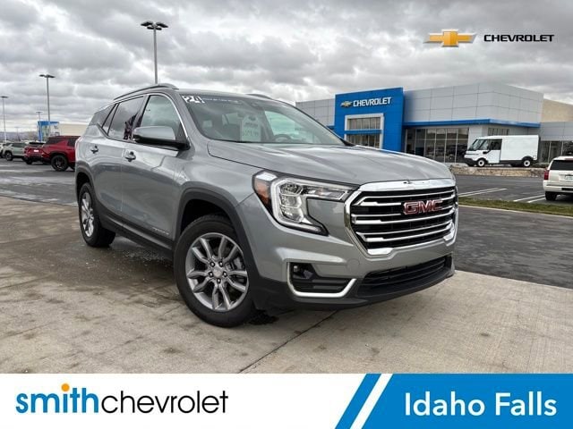 2024 GMC Terrain SLT's photo