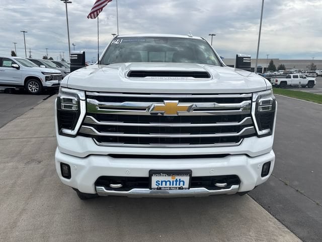2024 Chevrolet Silverado 2500HD High Country - Photo 8