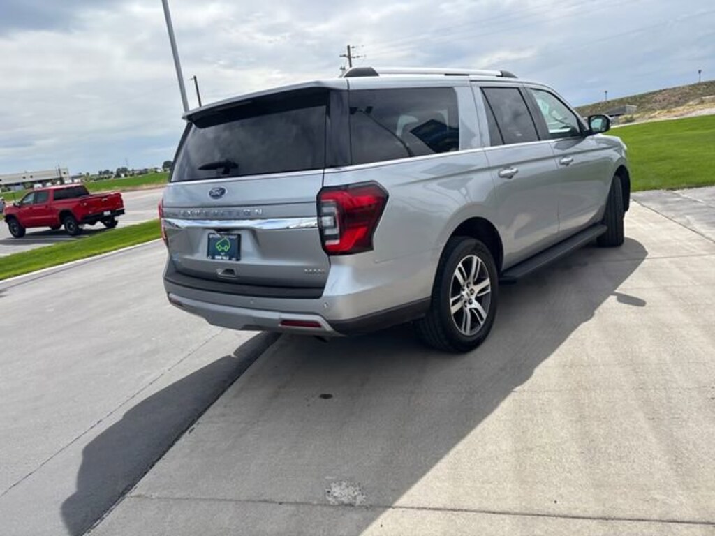 Used 2024 Ford Expedition Max Limited SUV