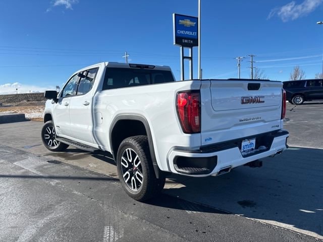 2024 GMC Sierra 1500 AT4 - Photo 5