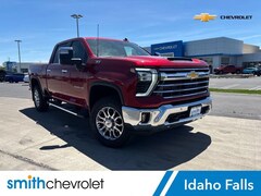 2026 Chevrolet Silverado 3500 HD LTZ Truck