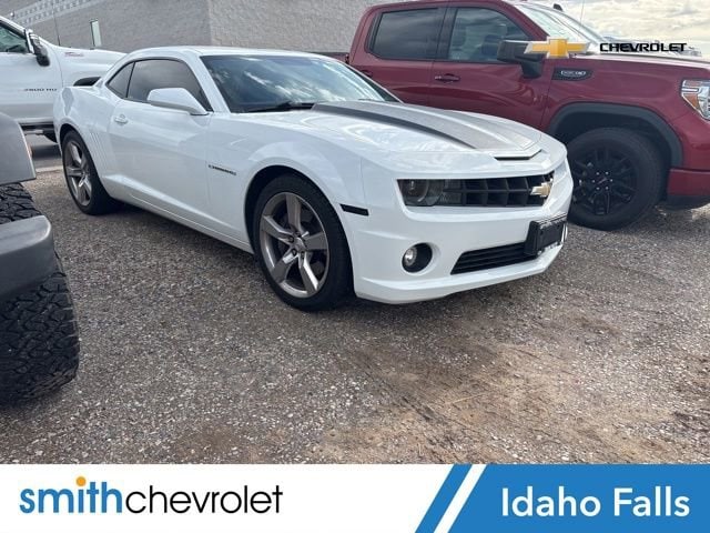 2012 Chevrolet Camaro 6.2 2SS's photo