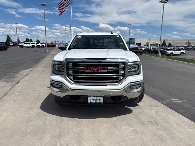 2017 GMC Sierra 1500 SLT - Photo 9