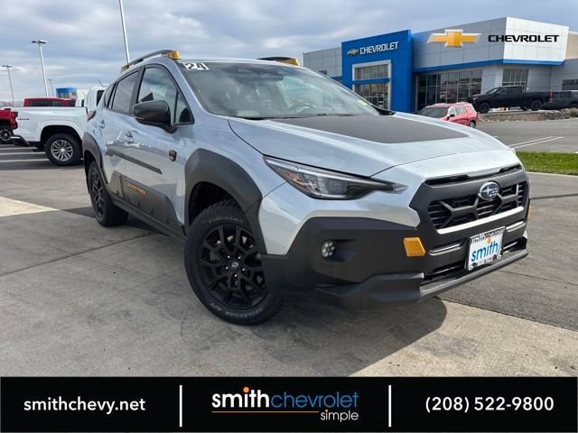 2024 Subaru Crosstrek Wilderness's photo