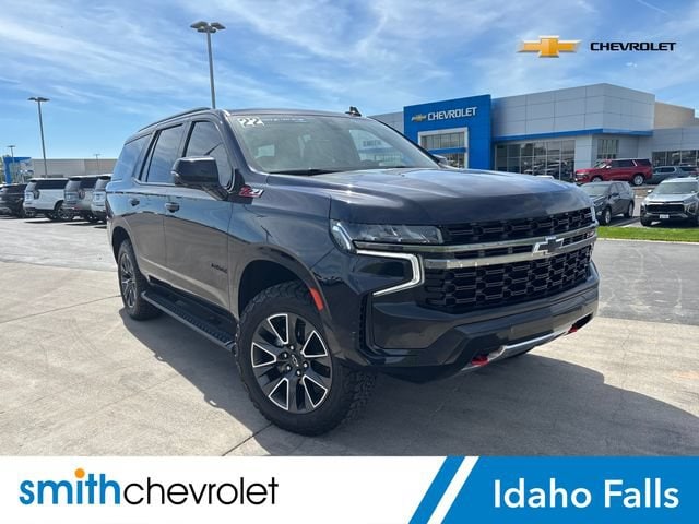2022 Chevrolet Tahoe