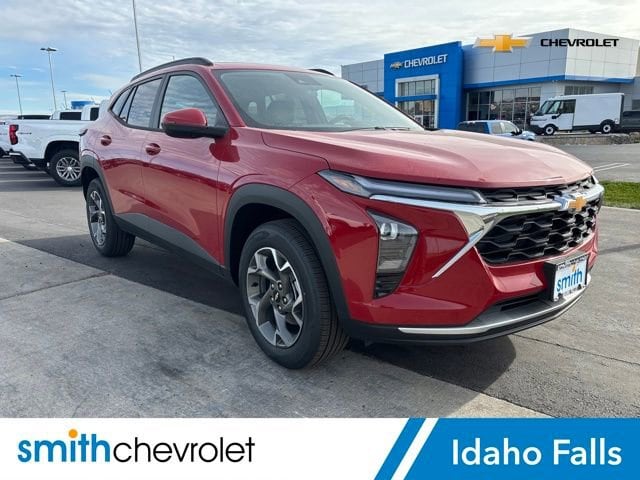 2026 Chevrolet Trax LT's photo