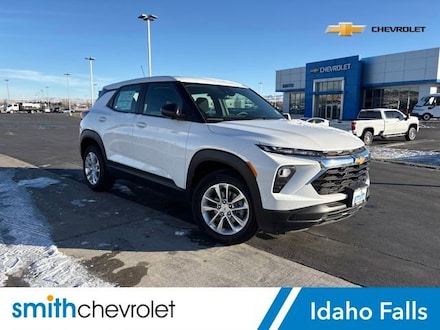 2026 Chevrolet Trailblazer LS SUV