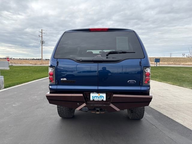 2003 Ford Excursion Eddie Bauer photo 3