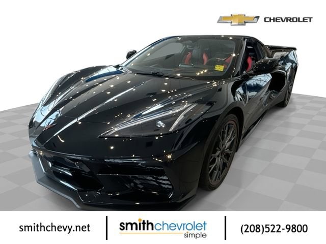 2026 Chevrolet Corvette 2LT's photo
