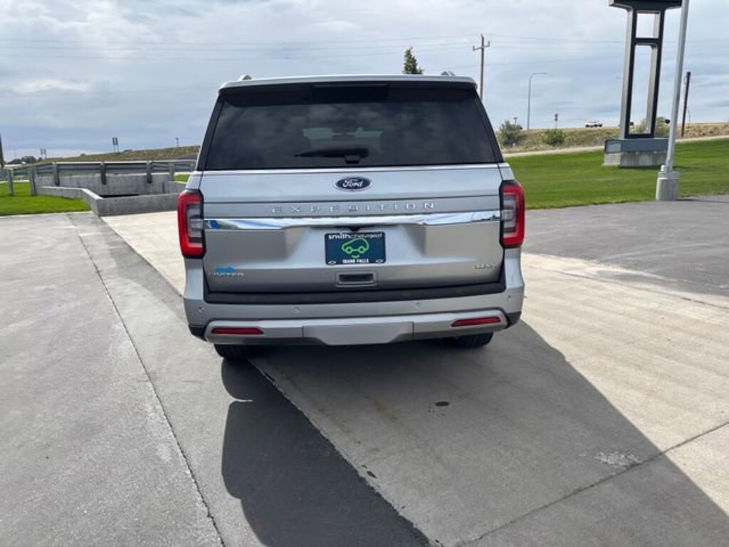 Used 2024 Ford Expedition Max Limited SUV