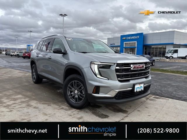 2025 GMC Acadia Elevation's photo