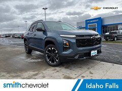 2026 Chevrolet Equinox RS SUV