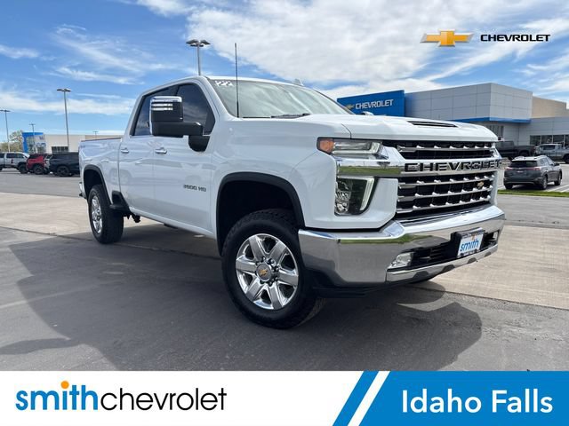  Chevrolet Silverado 3500 HD