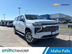 2026 Chevrolet Suburban Premier SUV
