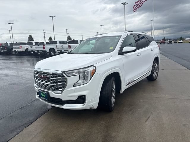 2024 GMC Terrain Denali - Photo 7