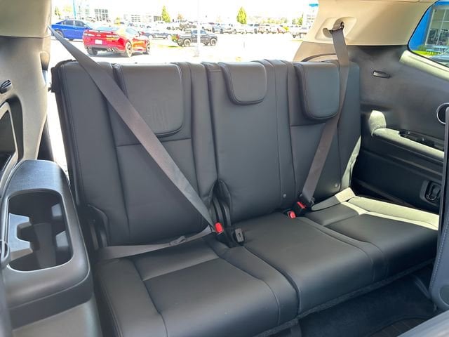 2025 Subaru Ascent Onyx Edition-Touring - Photo 24