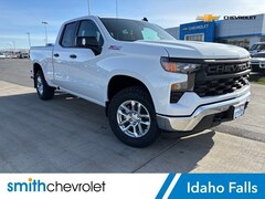 2026 Chevrolet Silverado 1500 WT Truck
