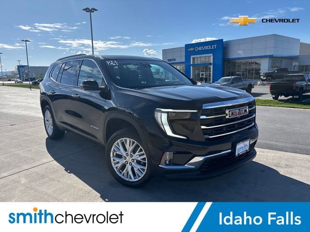 2024 GMC Acadia Elevation AWD's photo