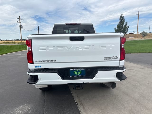 2024 Chevrolet Silverado 2500HD High Country - Photo 4