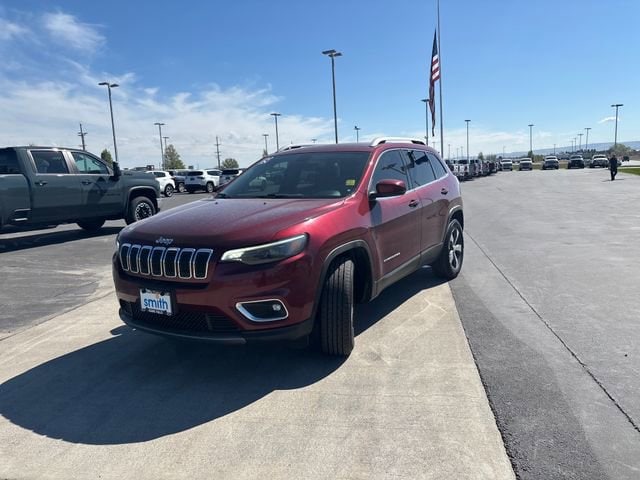 2019 Jeep Cherokee Limited - Photo 7