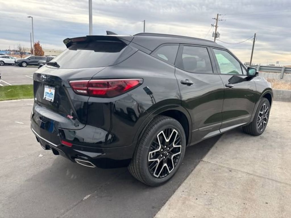 New 2025 Chevrolet Blazer RS SUV