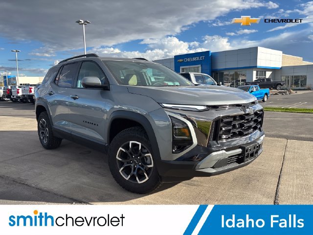 2027 Chevrolet Equinox Activ SUV