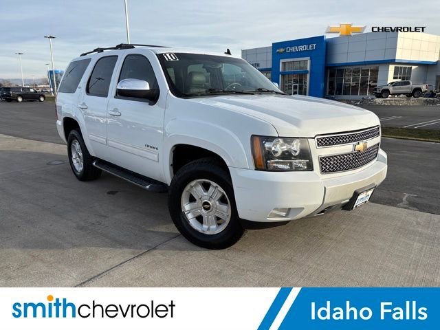 2010 Chevrolet Tahoe LT