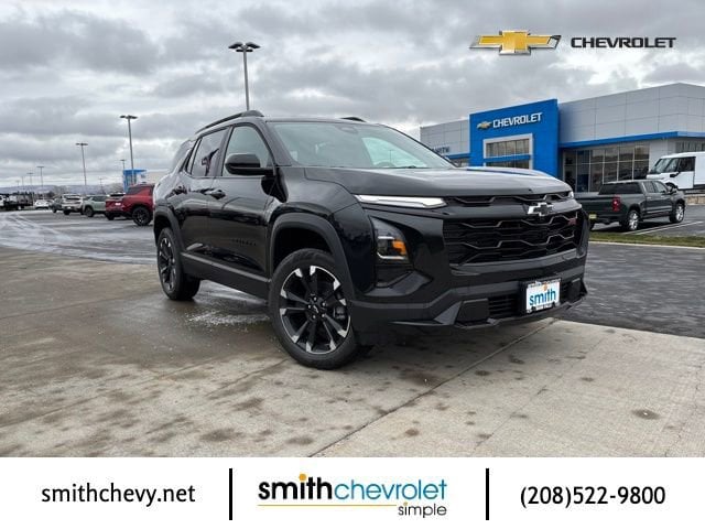 2026 Chevrolet Equinox RS's photo