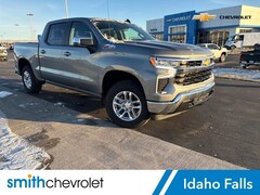 2026 Chevrolet Silverado 1500 LT Truck