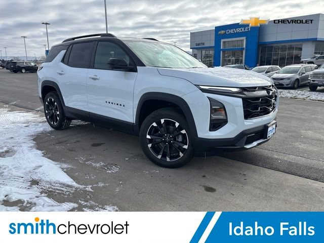 2026 Chevrolet Equinox RS's photo