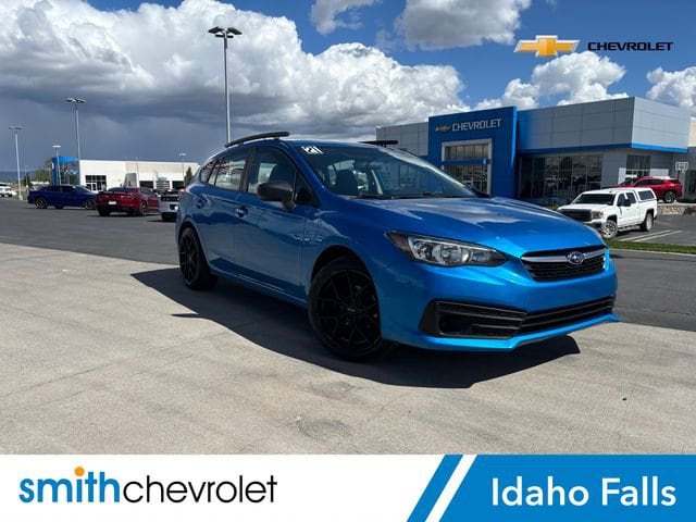 2021 Subaru Impreza 2.0i 5MT PZEV's photo