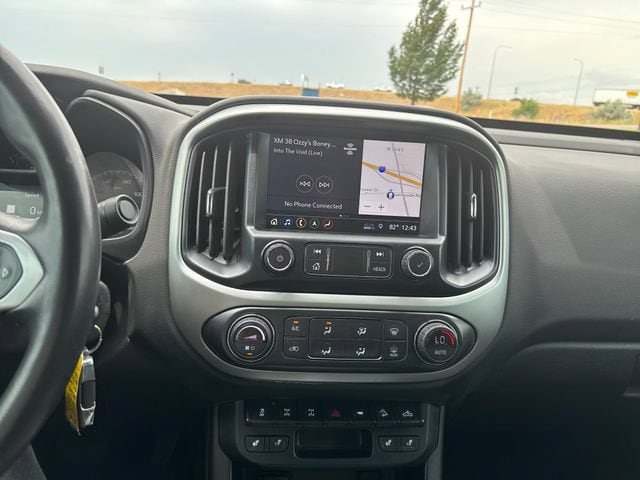 2020 Chevrolet Colorado ZR2 - Photo 17