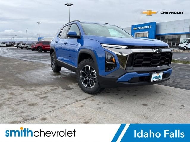 2026 Chevrolet Equinox ACTIV's photo