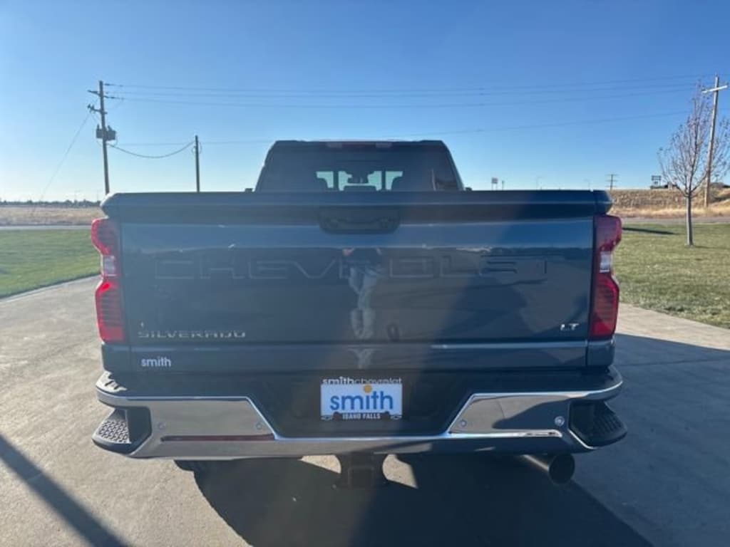 New 2026 Chevrolet Silverado 3500 HD LT Truck