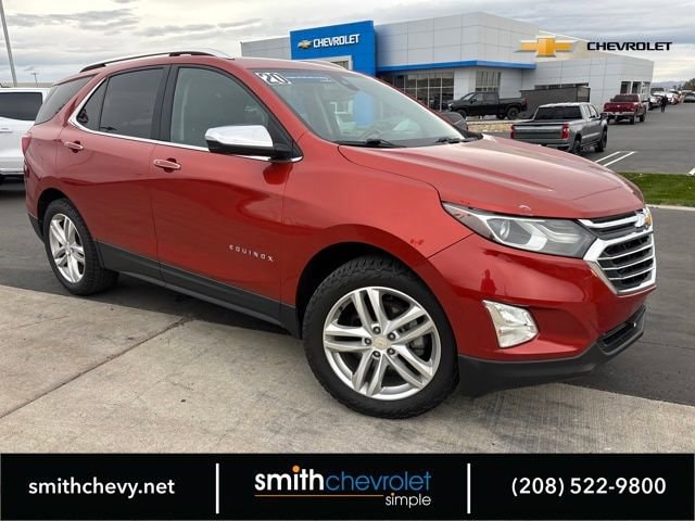 2020 Chevrolet Equinox Premier