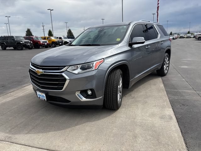 2020 Chevrolet Traverse Premier - Photo 6