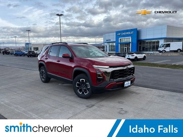 2026 Chevrolet Equinox ACTIV's photo