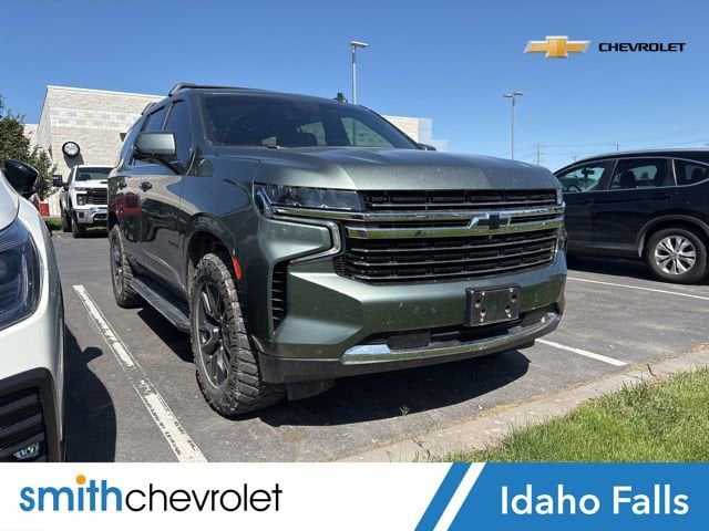 2023 Chevrolet Tahoe 4WD LT's photo