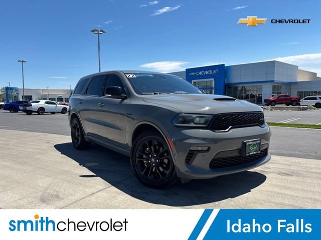 2022 Dodge Durango R/T AWD's photo